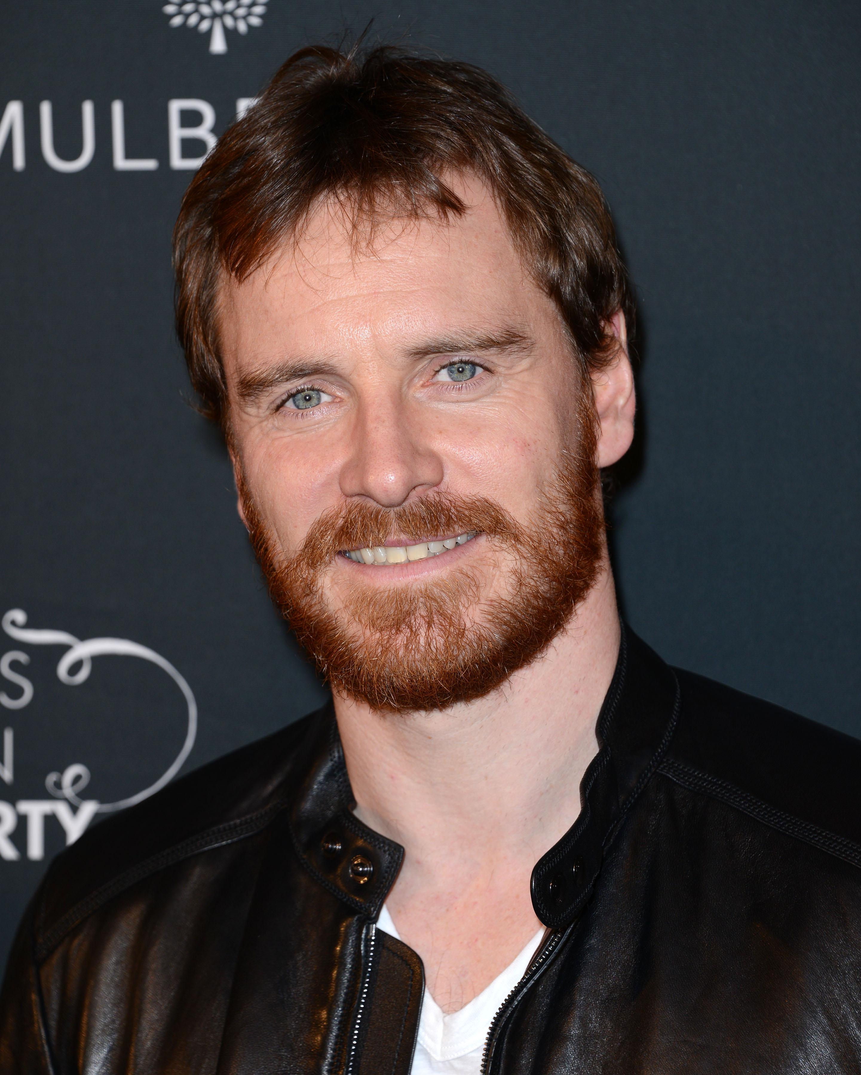 Actorul Michael Fassbender a uitat-o pe Mădălina Ghenea. Uite cu cine a fost văzut