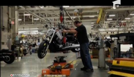 Harley Davidson va lansa un motor pentru toate buzunarele