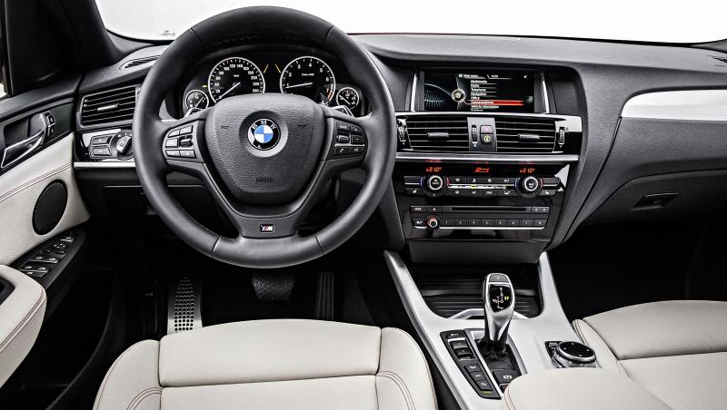 X6 intrat la apă - BMW lansează X4 în cadrul celei de-a 114-a ediții a NYIAS