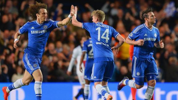 Liga Campionilor: Chelsea şi Real Madrid s-au calificat &icirc;n semifinale, după o seară nebună