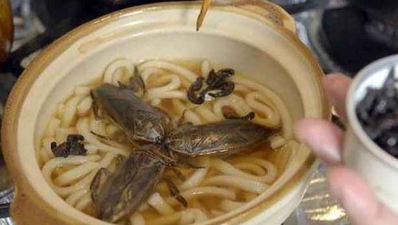 Supa de babuşcă este unul dintre cele mai scârboase feluri de mâncare