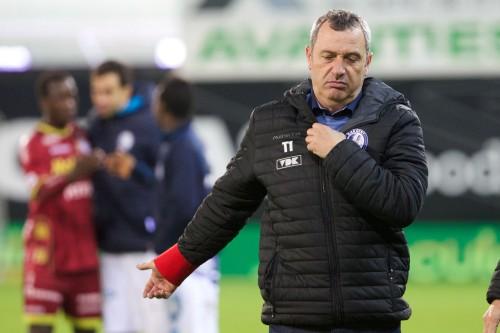 "Să primeşti demisia de ziua ta" Mircea Rednic a fost dat afară de la Gent