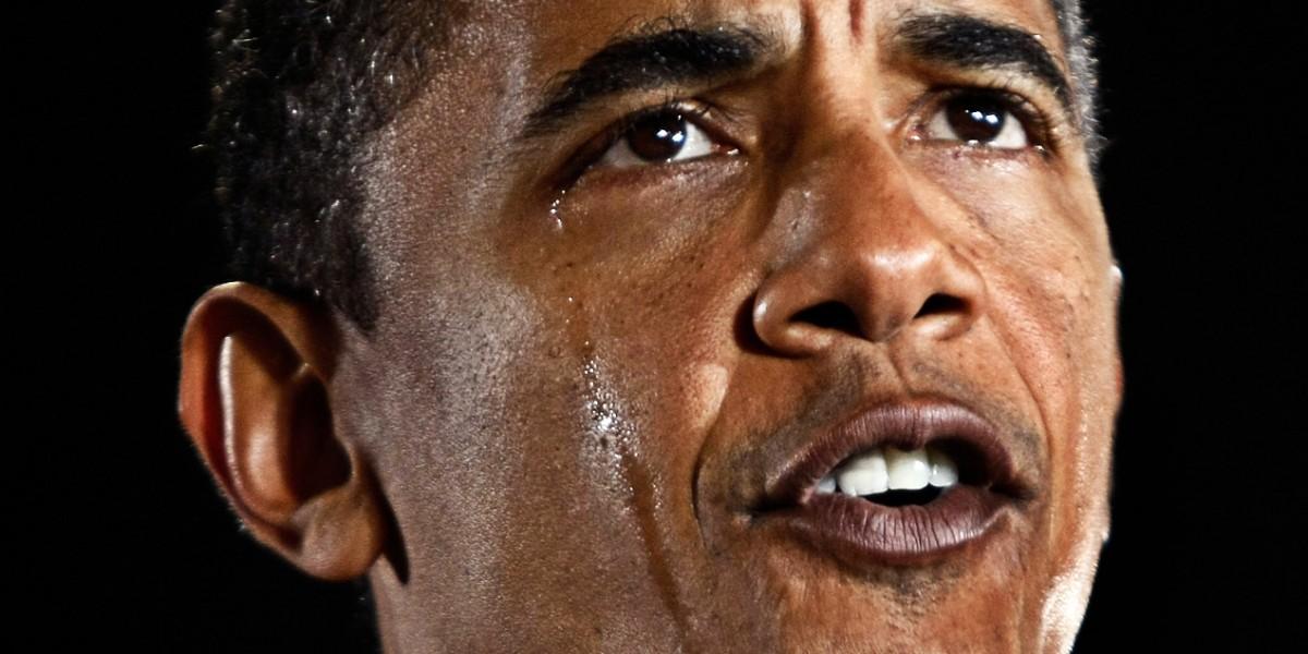 A MURIT! Familia preşedintelui Obama este &icirc;n stare de şoc!