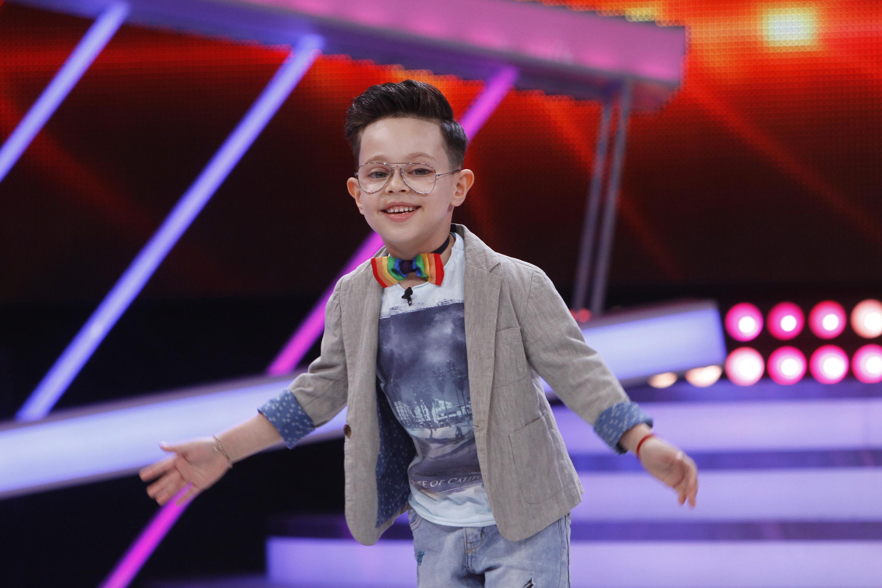 A reuşit! Yannis a c&acirc;ştigat ediţia a zecea a show-ului "Next Star"!