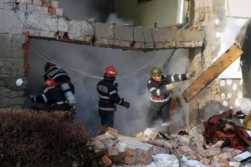 EXPLOZIE &icirc;ntr-o comună clujeană! O persoană A MURIT şi alta a fost rănită