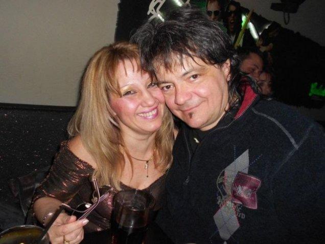 MESAJ EMOŢIONANT al soţiei lui Leo Iorga, după ce c&acirc;ntăreţul a fost OPERAT pe CREIER