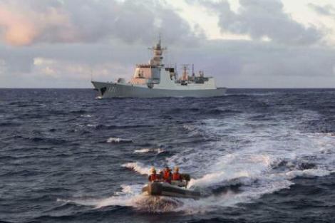 Un robot submarin va relua căutarea avionului dispărut din Malaezia