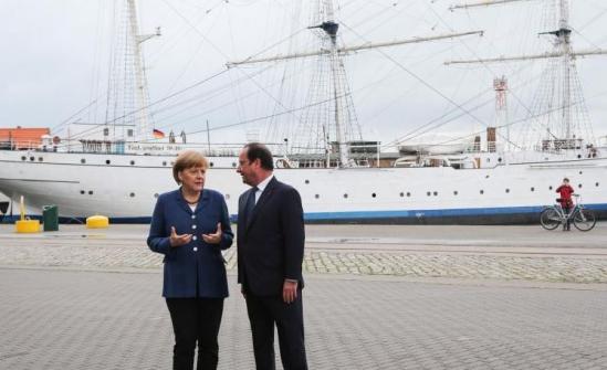 Franţa şi Germania AMENINŢĂ: Vor exista CONSECINŢIE &icirc;n cazul eşecului alegerilor prezidenţiale din Ucraina