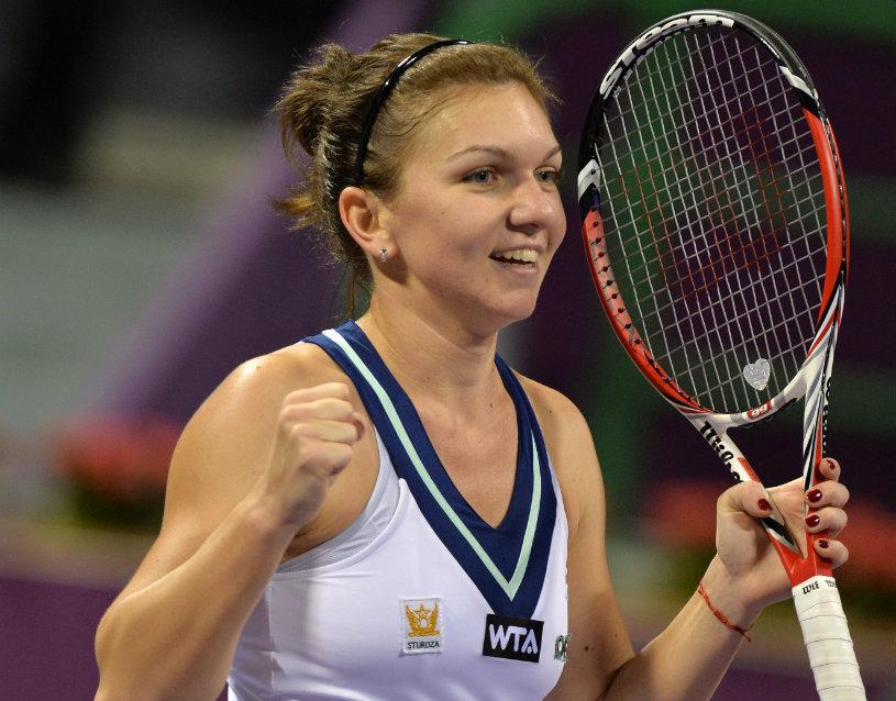 De neoprit! Simona Halep s-a calificat &icirc;n FINALA turneului de la Madrid