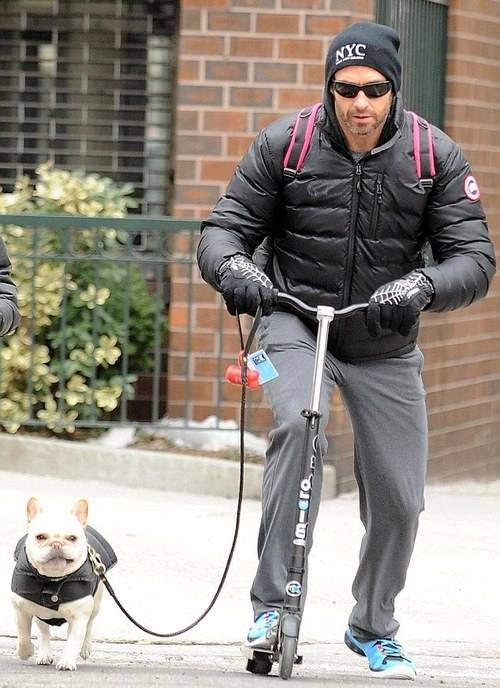 Are probleme cu cancerul, dar se menţine &icirc;n formă