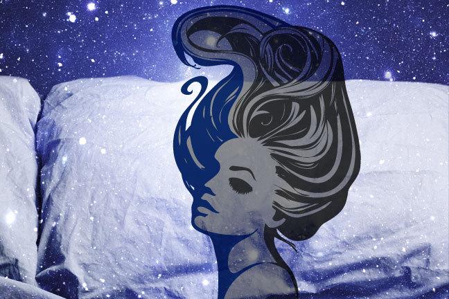 Cum să ai un păr fabulos cu ochii &icirc;nchişi