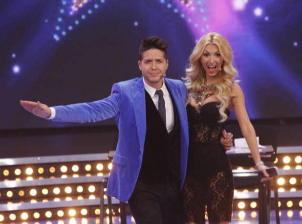 VIDEOCLIPUL pe care toată lumea &icirc;l aştepta! Jorge şi Andreea Bălan s-au sărutat la "Rom&acirc;nia Dansează"