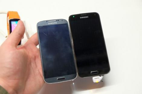 Galaxy S5 depăşeşte toate recordurile de popularitate ale creaţiilor Samsung