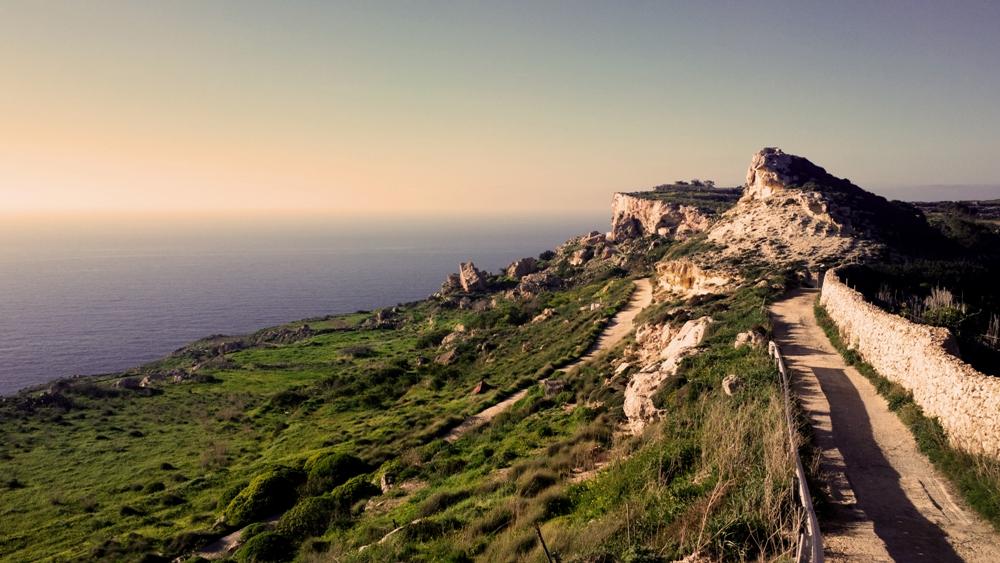 Frumuseţile sălbatice ale Maltei, &icirc;n satul Bahrija