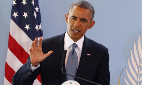 Securitatea lui Barack Obama, pusă în pericol de o secretară