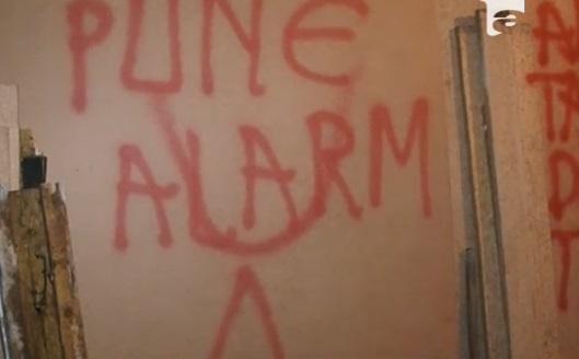 Sat terorizat de hoți, &icirc;n Gorj