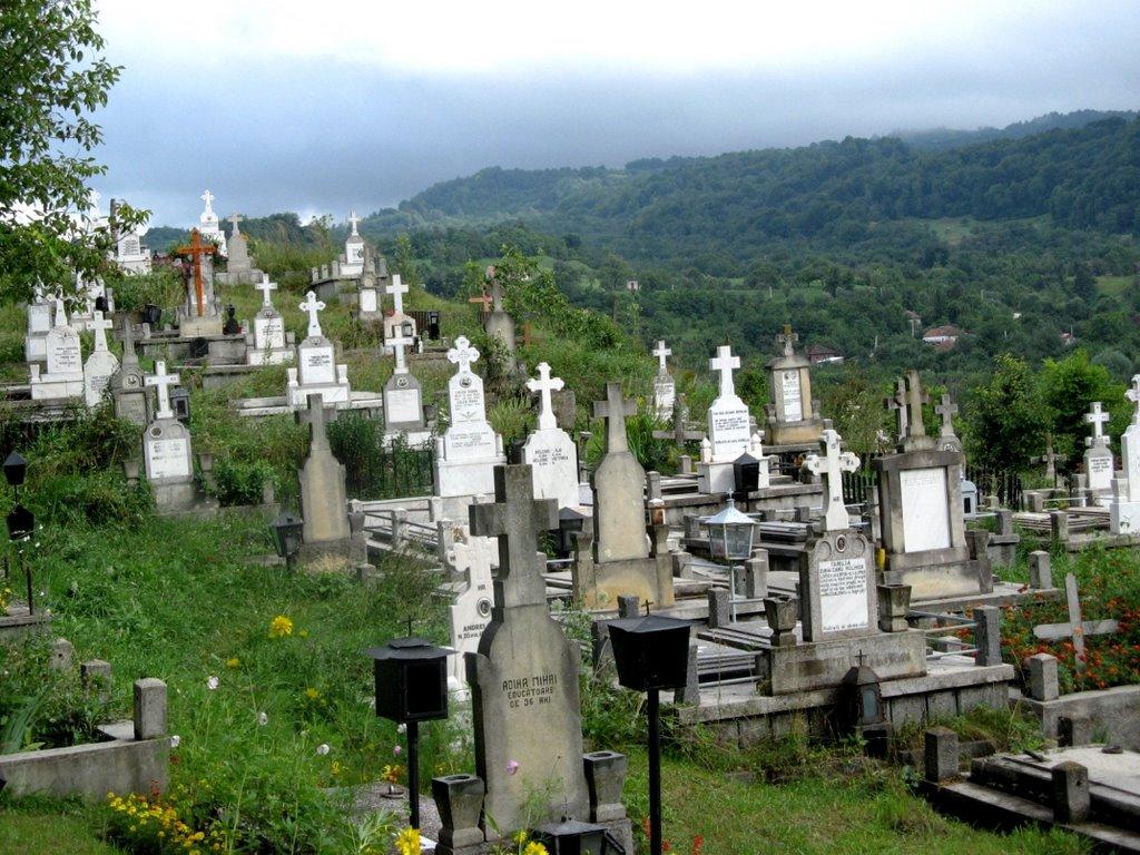 Aşa ceva nu aţi mai auzit! &Icirc;n Rom&acirc;nia, s-a deschis un"cimitir on-line"