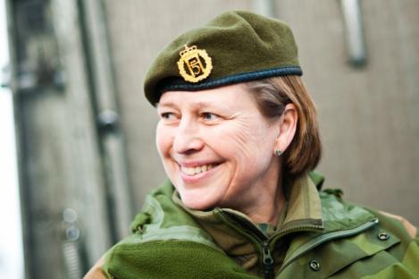 FOTO: Cum arată PRIMA femeie care va conduce o forţă ONU de menţinere a păcii