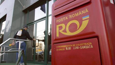 Zeci de mii de angajaţi ai Poştei Române, în grevă japoneză