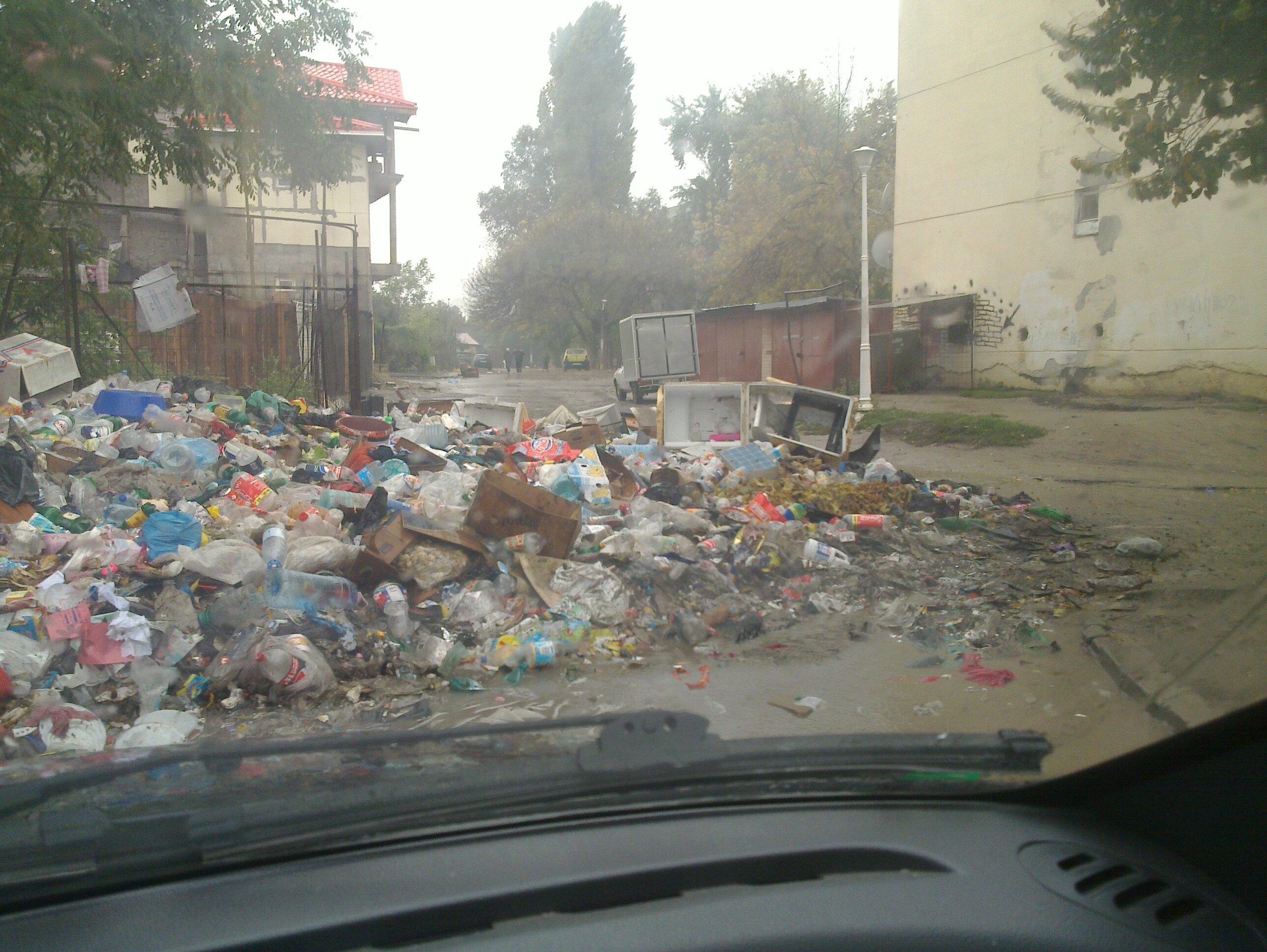Cartierul Ferentari, pe locul patru &icirc;n topul celor mai ur&acirc;te destinaţii de vacanţă din lume