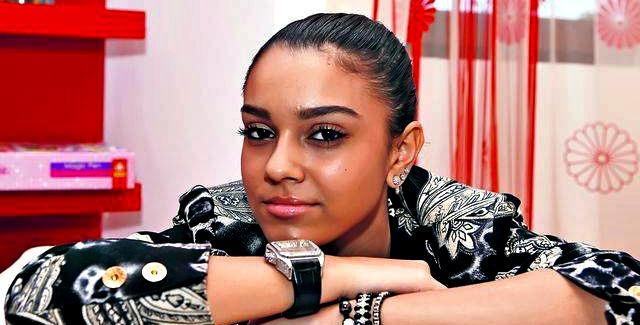 Fiica lui Adrian Minune a fugit de acasă