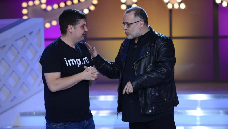 Bogdan Naumovici, desemnat publicitarul deceniului, este invitat miercuri, la Antena 1, la  “Happy show”