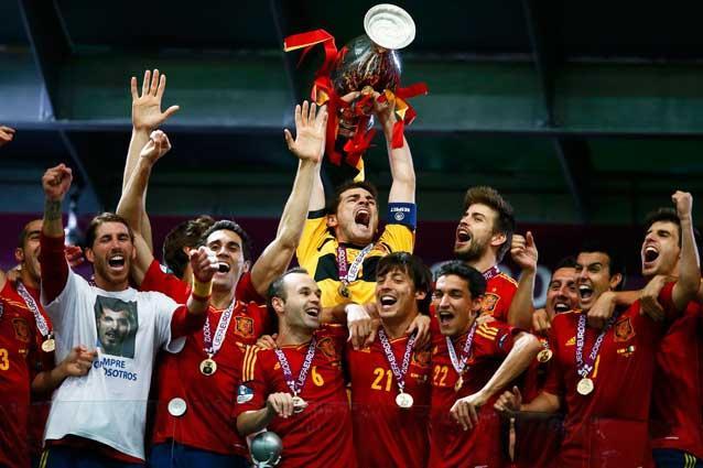 Spania şi-a anunţat lotul pentru Campionatul Mondial din Brazilia! Concurenţă puternică &icirc;n ofensivă