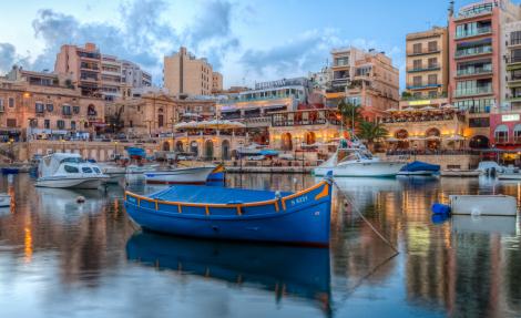 Solo traveler în Malta- Doar tu și Malta