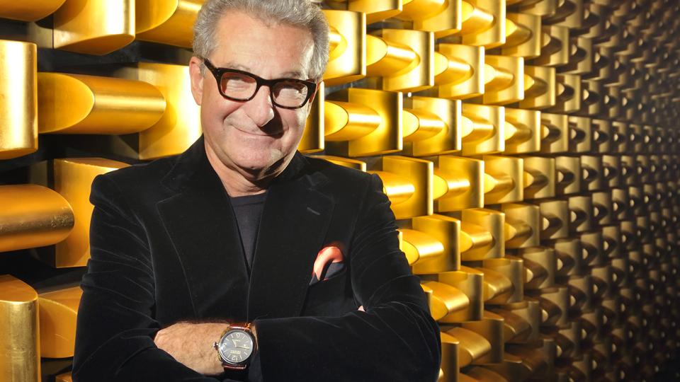 Unul dintre cei mai apreciaţi designeri din lume s-a născut &icirc;n Rom&acirc;nia!