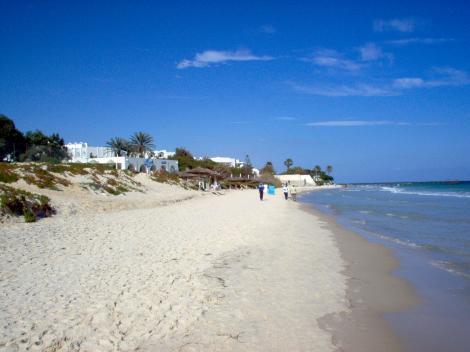 Din 1000 de kilometri de plaja am ales Sousse!