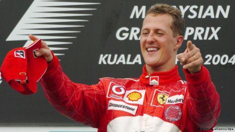 VICTORIA VIEȚII pentru campion! Michael Schumacher va ieși din comă