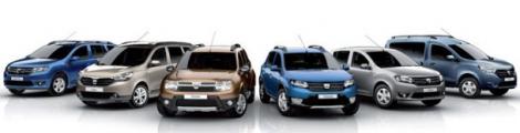 Vânzări, în creștere cu pănă la 200% - Dacia dansează pe mese în Marea Britanie, Franța și Germania