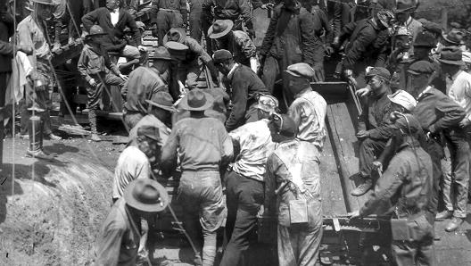 Vieţi pierdute &icirc;n subteran! Cele mai grave dezastre miniere din istorie