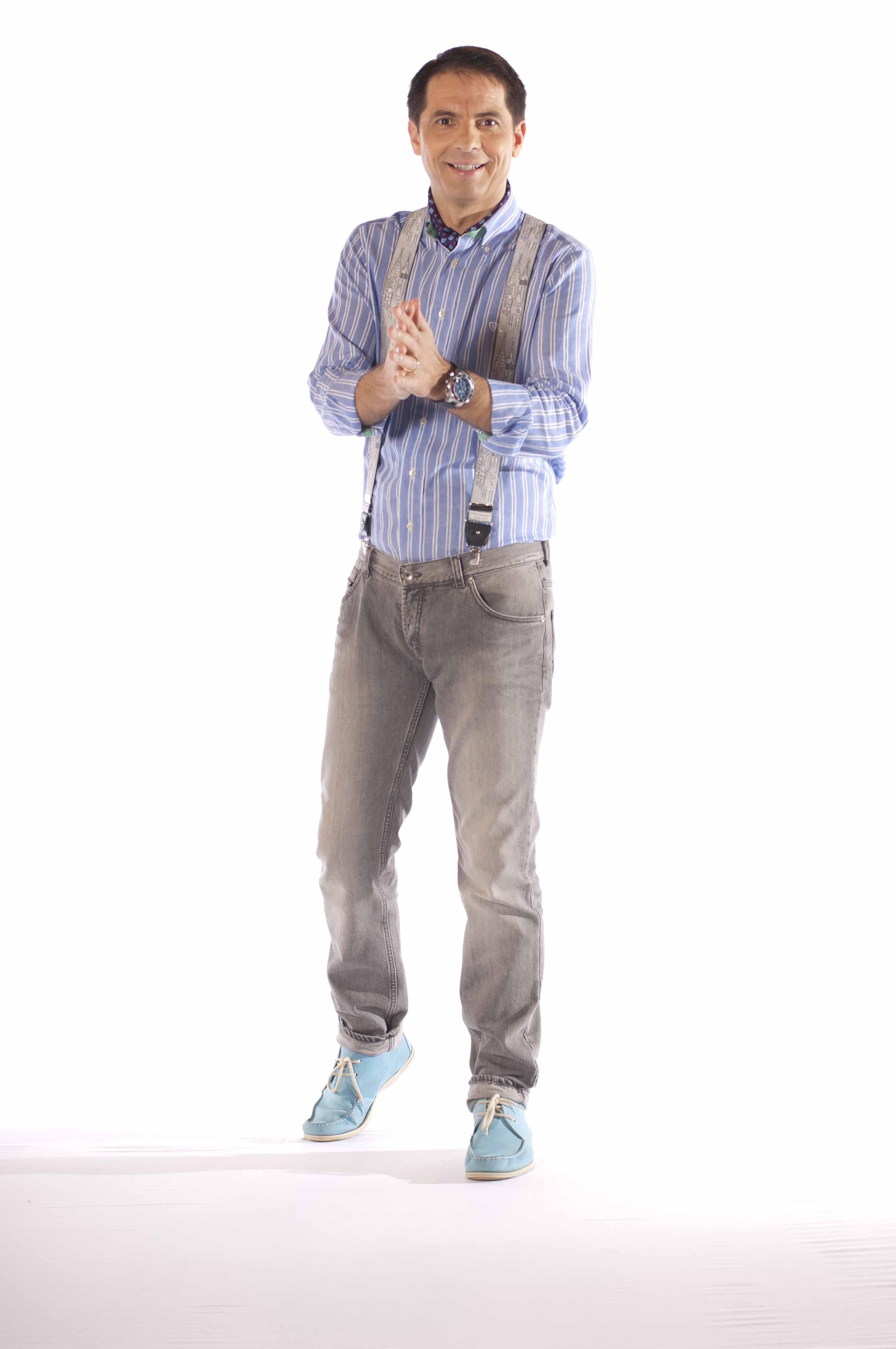 Dan Negru, selfie de colecţie cu Florin Piersic