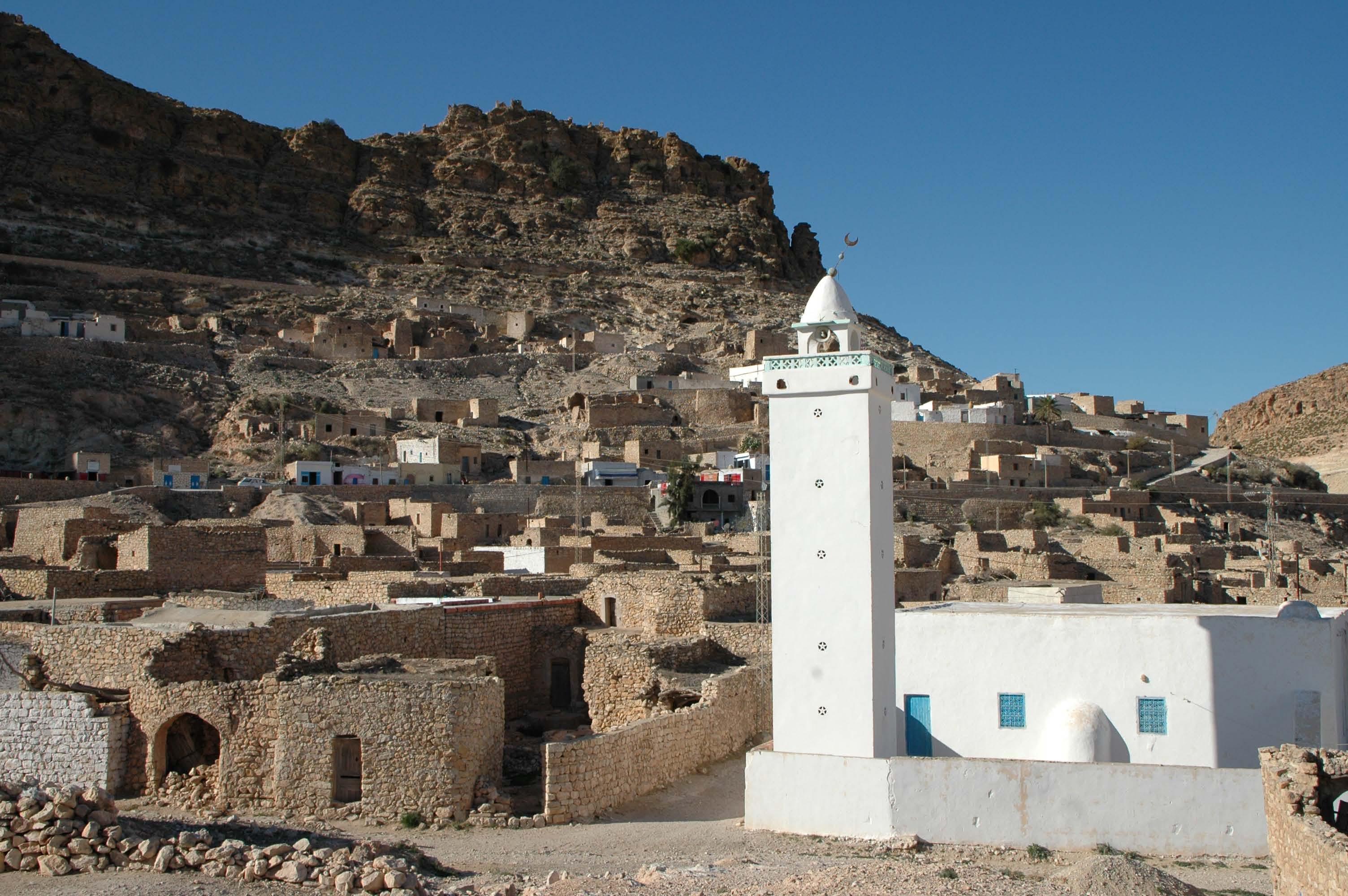 Call of Duty intr-un sat din Tunisia