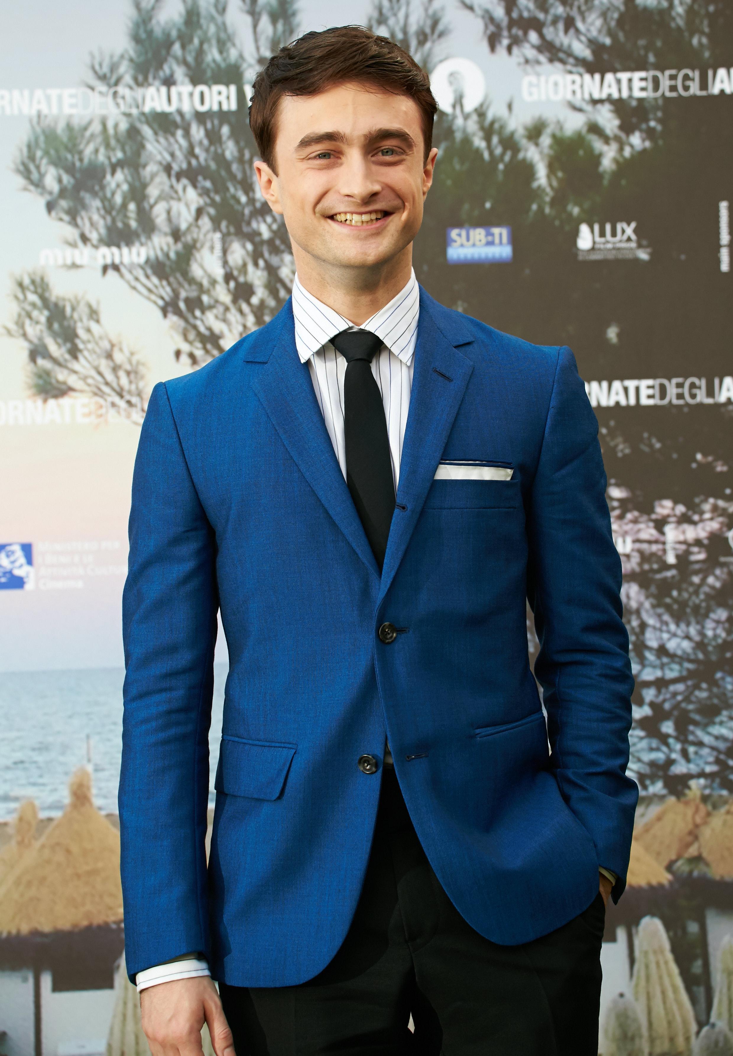 Harry Potter se pregătește de &icirc;nsurătoare!