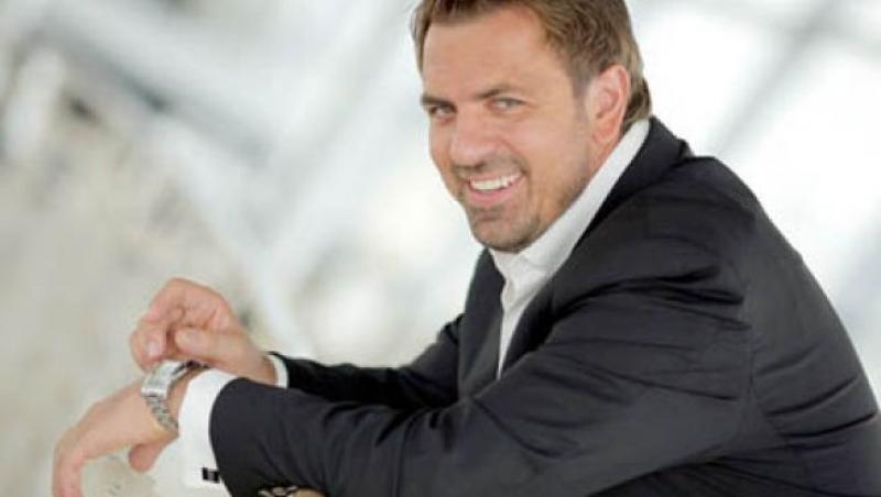 Omagiu pentru un mare artist, marca Horia Brenciu: 