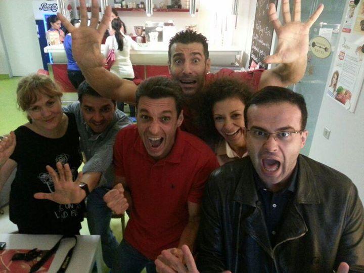 "&Icirc;MPINGEEEE": Mircea Badea Jr. e pe vine! Carmen Brumă se află &icirc;n sala de nașteri!