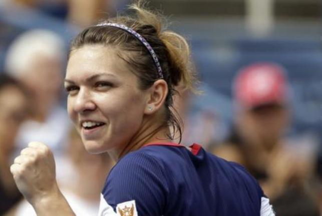 Simona Halep s-a calificat &icirc;n optimile turneului de la Roma