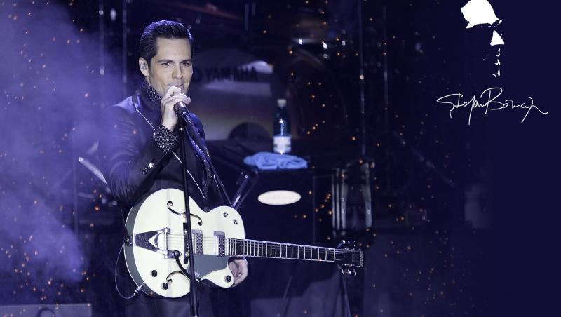 Ştefan Bănică Jr. - explicaţia din DEX pentru ONE MAN SHOW