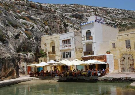 Ce şi unde mănânci în Malta!