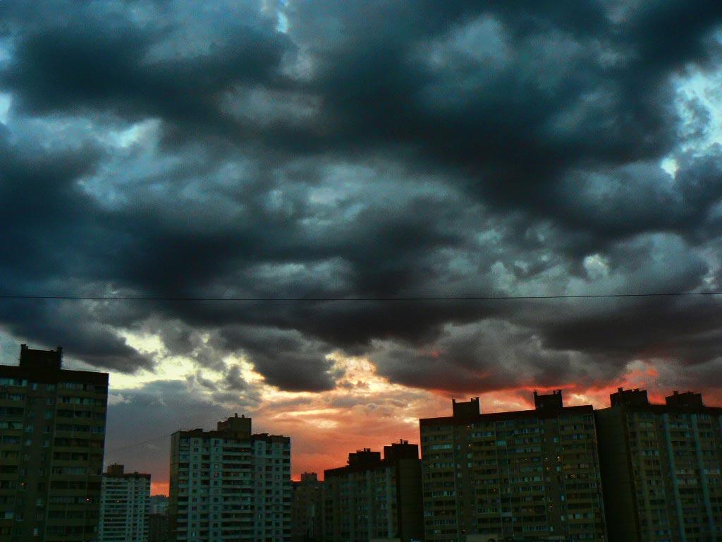 Cod portocaliu de FURTUNĂ și GRINDINĂ! Vezi care sunt zonele afectate