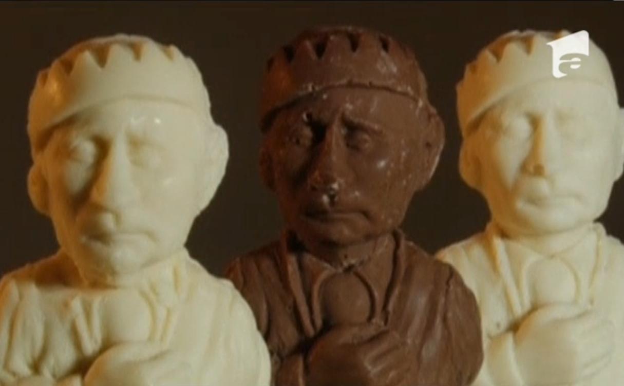 Ucrainienii au &icirc;nceput să-l măn&acirc;nce pe Vladimir Putin, la propriu