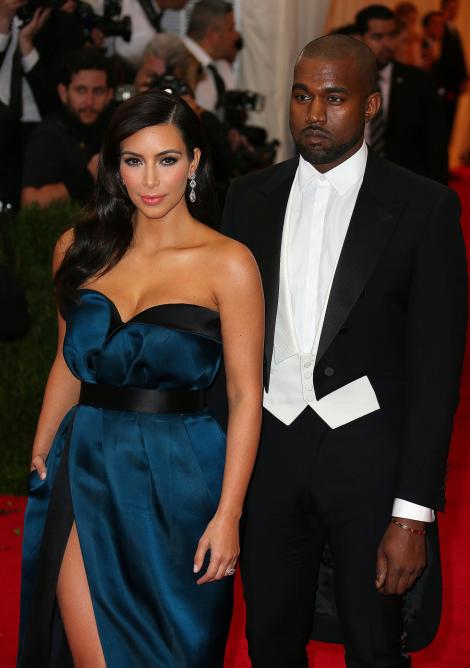 E OFICIAL! Kim Kardashian și Kanye West se vor căsători la Florența