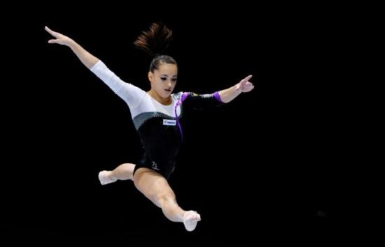 Echipa feminină a Rom&acirc;niei a obținut MEDALIA DE AUR la Campionatul European de gimnastică