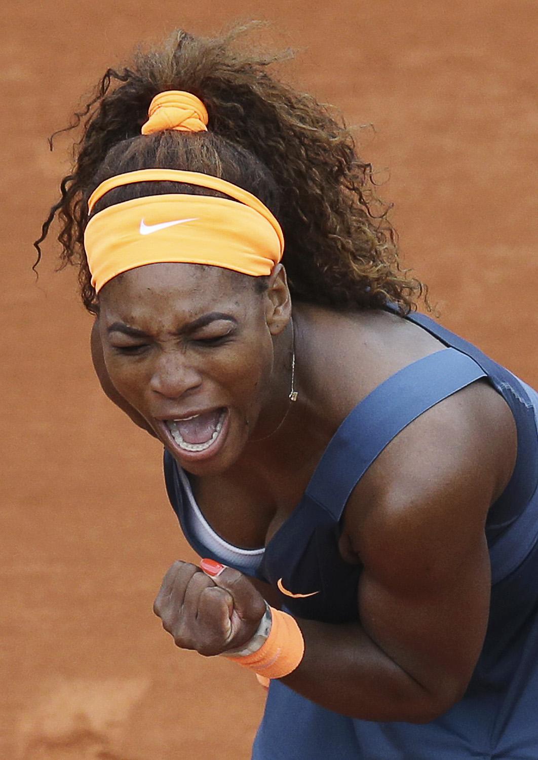 Serena Williams A C&Acirc;ŞTIGAT turneul de la Roma și răm&acirc;ne NUMĂRUL 1 mondial