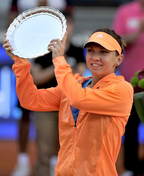 RECORD! Simona Halep a urcat pe locul patru în clasamentul WTA