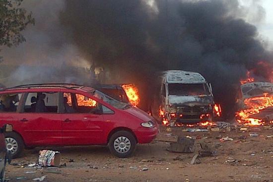 Nouă morți și cel puțin 11 răniți &icirc;ntr-un atentat &icirc;n Nigeria