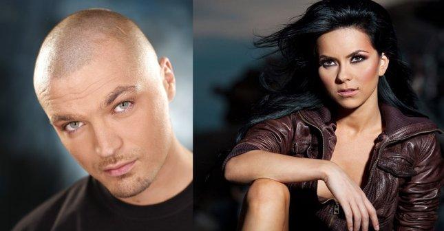 Puya și Inna, colaborare SURPRIZĂ! "Strigă", piesa ce se anunță HIT