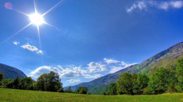 Test de curaj pentru turiștii din staţiunile montane